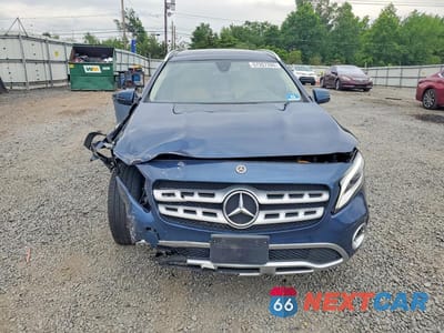Piąte zdjęcie samochodu w środku: 2020 MERCEDES-BENZ GLA 250 4MATIC VIN:WDCTG4GB7LJ679068 - miniatura