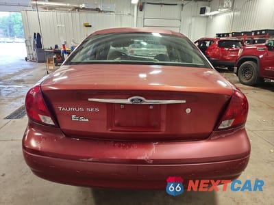 Zdjęcie 6 z 12 samochodu: 2003 FORD TAURUS SES VIN:1FAFP55293A227818 - miniatura