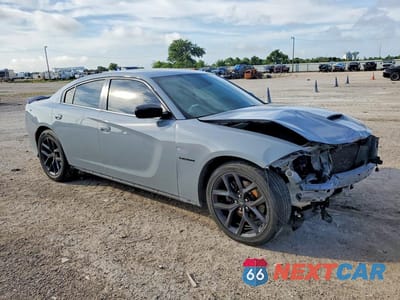 Czwarte zdjęcie samochodu z boku: 2022 DODGE CHARGER R VIN:2C3CDXCT0NH141772 - miniatura