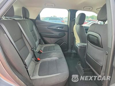 Zdjęcie 11 z 13 samochodu: 2021 CHEVROLET TRAILBLAZER LS VIN:KL79MMS24MB163405 - miniatura