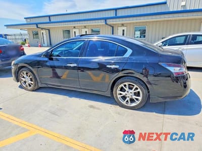 Drugie zdjęcie samochodu z przodu: 2013 NISSAN MAXIMA VIN:1N4AA5AP5DC814021 - miniatura