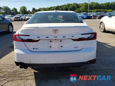 Zdjęcie 6 z 13 samochodu: 2025 TOYOTA CAMRY SE VIN:4T1DAACK9SU122199 - miniatura