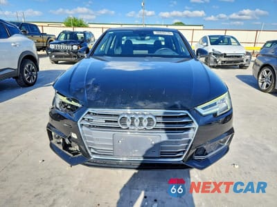 Piąte zdjęcie samochodu w środku: 2017 AUDI A4 PRESTIGE VIN:WAUFNAF45HN036273 - miniatura