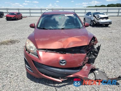 Piąte zdjęcie samochodu w środku: 2011 MAZDA 3 S VIN:JM1BL1K51B1377559 - miniatura