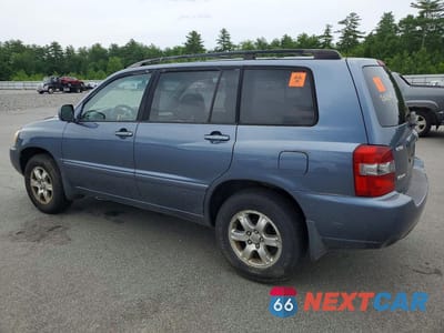 Drugie zdjęcie samochodu z przodu: 2005 TOYOTA HIGHLANDER LIMITED VIN:JTEEP21A050134823 - miniatura