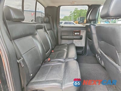Zdjęcie 10 z 12 samochodu: 2006 FORD F150 SUPERCREW VIN:1FTPW14V86FB72324 - miniatura