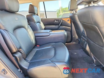 Zdjęcie 11 z 13 samochodu: 2014 INFINITI QX80 BASE VIN:JN8AZ2NE5E9069459 - miniatura