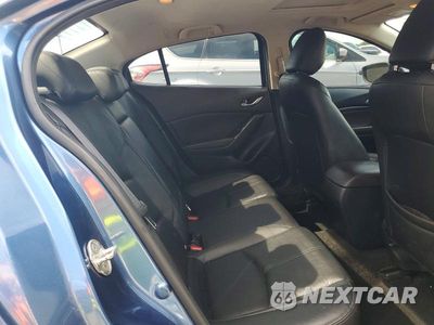 Zdjęcie 10 z 12 samochodu: 2017 MAZDA 3 TOURING VIN:3MZBN1V73HM116014 - miniatura