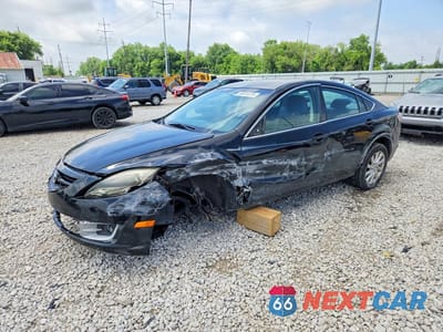 2012 MAZDA 6 I 1YVHZ8DH8C5M23319 - główne zdjęcie licytacji z USA - miniatura