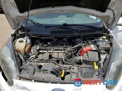 Zdjęcie 11 z 12 samochodu: 2017 FORD FIESTA SE VIN:3FADP4BJ6HM113234 - miniatura