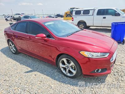 Czwarte zdjęcie samochodu z boku: 2013 FORD FUSION SE VIN:3FA6P0HR1DR227086 - miniatura