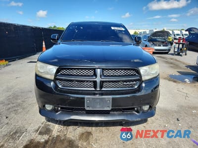 Piąte zdjęcie samochodu w środku: 2012 DODGE DURANGO R/T VIN:1C4SDJCT6CC205303 - miniatura