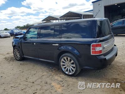 Drugie zdjęcie samochodu z przodu: 2010 FORD FLEX LIMITED VIN:2FMGK5DCXABB06333 - miniatura