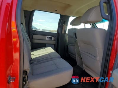 Zdjęcie 10 z 12 samochodu: 2010 FORD F150 SUPERCREW VIN:1FTFW1EV6AFA72158 - miniatura