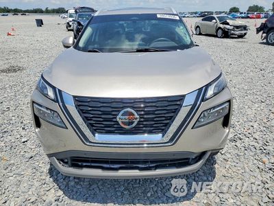 Piąte zdjęcie samochodu w środku: 2021 NISSAN ROGUE SL VIN:JN8AT3CA0MW029197 - miniatura