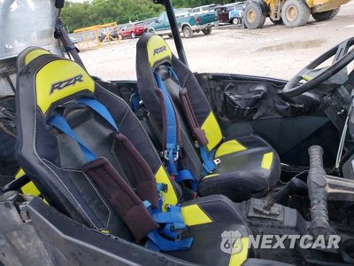 Piąte zdjęcie samochodu w środku: 2016 POLARIS RZR UTILITY VEHICLE VIN:4XAVFE992GB344910 - miniatura