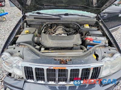 Zdjęcie 11 z 12 samochodu: 2005 JEEP GRAND CHEROKEE LIMITED VIN:1J4HR582X5C511954 - miniatura