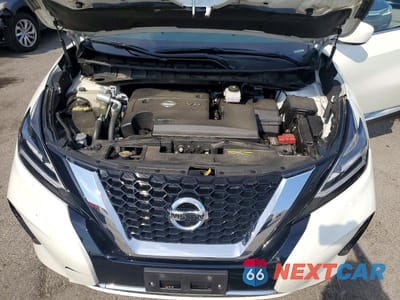 Zdjęcie 12 z 14 samochodu: 2022 NISSAN MURANO S VIN:5N1AZ2AS4NC124540 - miniatura