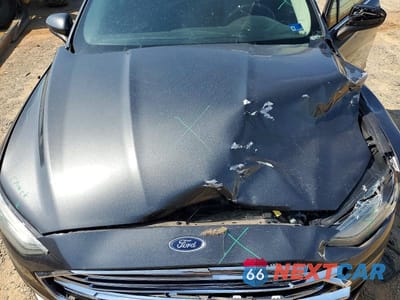 Zdjęcie 11 z 12 samochodu: 2018 FORD FUSION SE VIN:3FA6P0HD3JR175024 - miniatura