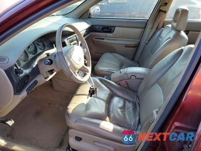 Zdjęcie 7 z 12 samochodu: 2001 BUICK REGAL LS VIN:2G4WB55K211337816 - miniatura