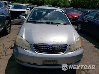 Piąte zdjęcie samochodu w środku: 2008 TOYOTA COROLLA LE VIN:2T1BR32E88C890614 - miniatura