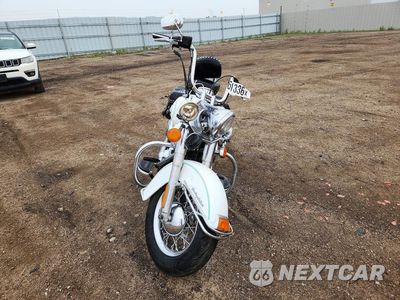 Drugie zdjęcie samochodu z przodu: 2011 HARLEY-DAVIDSON FLSTC VIN:1HD1BW511BB045246 - miniatura