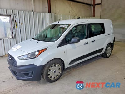 2022 FORD TRANSIT CONNECT XL NM0LE7S26N1519705 - główne zdjęcie licytacji z USA - miniatura