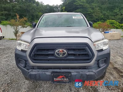 Piąte zdjęcie samochodu w środku: 2020 TOYOTA TACOMA SR VIN:5TFRX5GNXLX171514 - miniatura