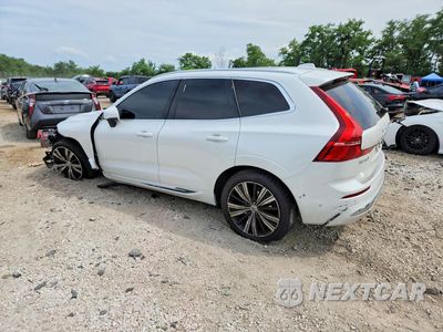 Drugie zdjęcie samochodu z przodu: 2022 VOLVO XC60 B6 INSCRIPTION VIN:YV4062RL5N1052195 - miniatura