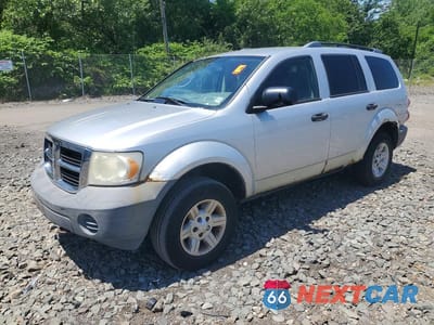 2008 DODGE DURANGO SXT 1D8HB38N48F152050 - główne zdjęcie licytacji z USA - miniatura