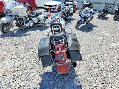 Czwarte zdjęcie samochodu z boku: 2009 HARLEY-DAVIDSON FLSTN VIN:1HD1JD5179Y015828 - miniatura