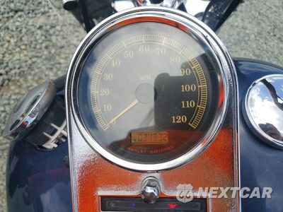 Zdjęcie 7 z 9 samochodu: 2008 HARLEY DAVIDSON FXSTC VIN:1HD1JL5198Y080074 - miniatura