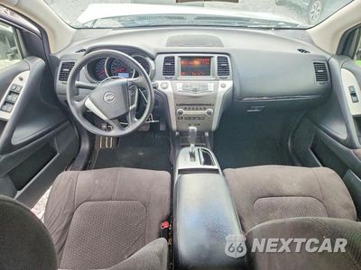 Zdjęcie 8 z 12 samochodu: 2013 NISSAN MURANO S VIN:JN8AZ1MUXDW209993 - miniatura