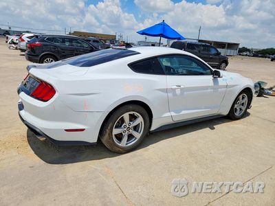 Trzecie zdjęcie samochodu z tyłu: 2022 FORD MUSTANG VIN:1FA6P8TH3N5131557 - miniatura