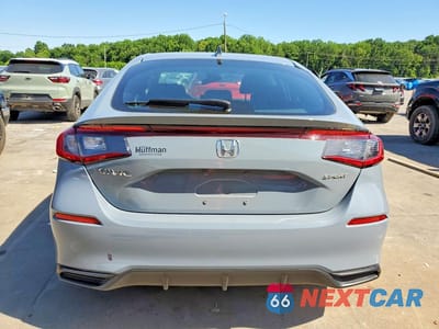 Zdjęcie 6 z 12 samochodu: 2024 HONDA CIVIC SPORT VIN:19XFL2H8XRE037567 - miniatura