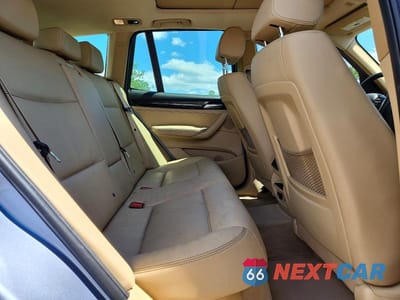 Zdjęcie 11 z 13 samochodu: 2014 BMW X3 XDRIVE28I VIN:5UXWX9C53E0D25526 - miniatura