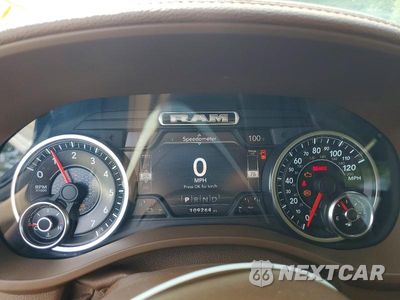 Zdjęcie 9 z 12 samochodu: 2020 RAM 1500 LARAMIE VIN:1C6SRFJT1LN207537 - miniatura