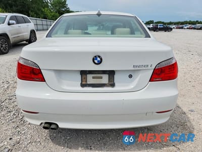 Zdjęcie 6 z 12 samochodu: 2008 BMW 528 I VIN:WBANU535X8C111323 - miniatura
