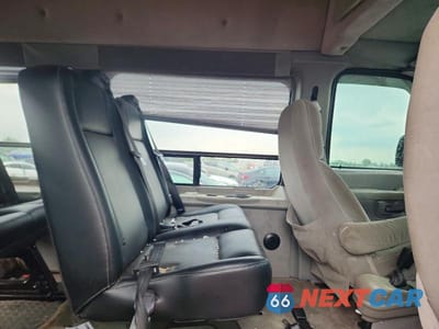 Zdjęcie 11 z 13 samochodu: 2003 FORD ECONOLINE E350 SUPER DUTY VAN VIN:1FDSE34S23HA83598 - miniatura