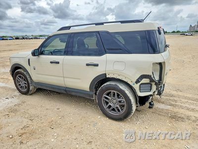 Drugie zdjęcie samochodu z przodu: 2025 FORD BRONCO SPORT BIG BEND VIN:3FMCR9BN9SRF42924 - miniatura
