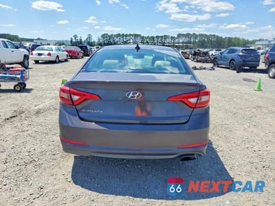 Zdjęcie 6 z 12 samochodu: 2016 HYUNDAI SONATA SE VIN:5NPE24AF1GH380697 - miniatura