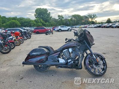 2015 VICTORY MOTORCYCLES MAGNUM X-1 5VPUW36N7F3043909 - główne zdjęcie licytacji z USA - miniatura