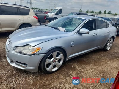 2009 JAGUAR XF SUPERCHARGED SAJWA07C391R35674 - główne zdjęcie licytacji z USA - miniatura