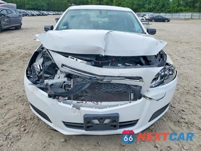 Piąte zdjęcie samochodu w środku: 2013 CHEVROLET MALIBU LS VIN:1G11A5SA2DU146153 - miniatura