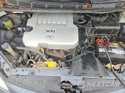 Zdjęcie 7 z 10 samochodu: 2010 TOYOTA SIENNA LE 8-PASSENGER VIN:5TDKK4CC9AS295145 - miniatura