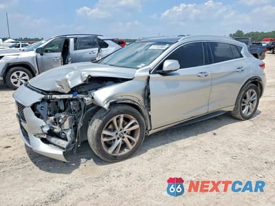 2017 INFINITI QX30 PREMIUM SJKCH5CP5HA027550 - główne zdjęcie licytacji z USA - miniatura