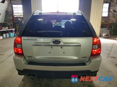 Zdjęcie 6 z 13 samochodu: 2010 KIA SPORTAGE LX VIN:KNDKGCA33A7706757 - miniatura