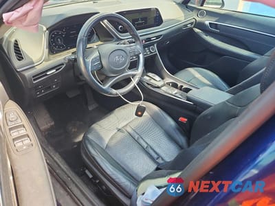 Zdjęcie 8 z 13 samochodu: 2020 HYUNDAI SONATA LIMITED VIN:5NPEH4J20LH015613 - miniatura