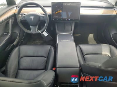 Zdjęcie 8 z 12 samochodu: 2022 TESLA MODEL 3 VIN:5YJ3E1EB1NF315154 - miniatura