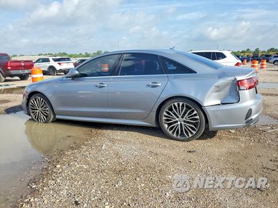 Drugie zdjęcie samochodu z przodu: 2017 AUDI A6 PREMIUM PLUS VIN:WAUG8AFC7HN117102 - miniatura